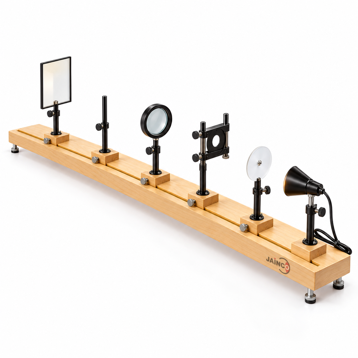 Optical Bench- Wooden